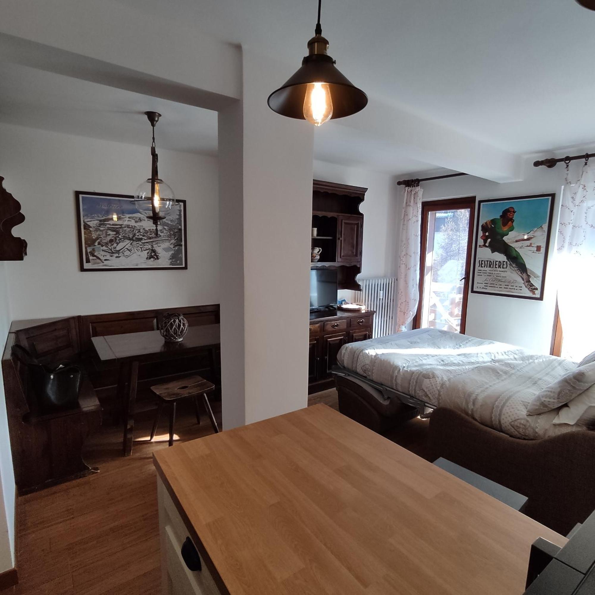 New Condominio Royal Colle Colle Sestriere Zewnętrze zdjęcie