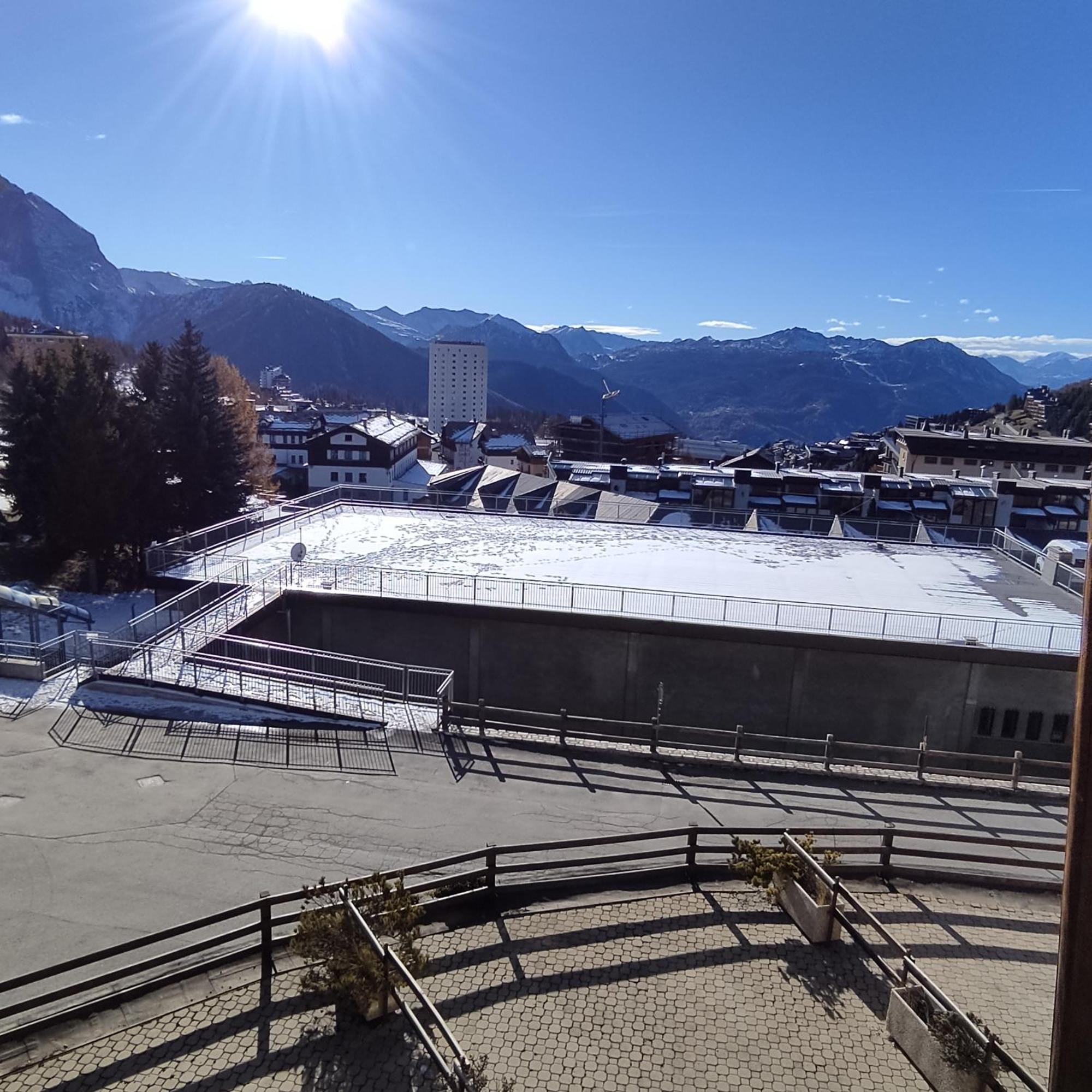 New Condominio Royal Colle Colle Sestriere Zewnętrze zdjęcie