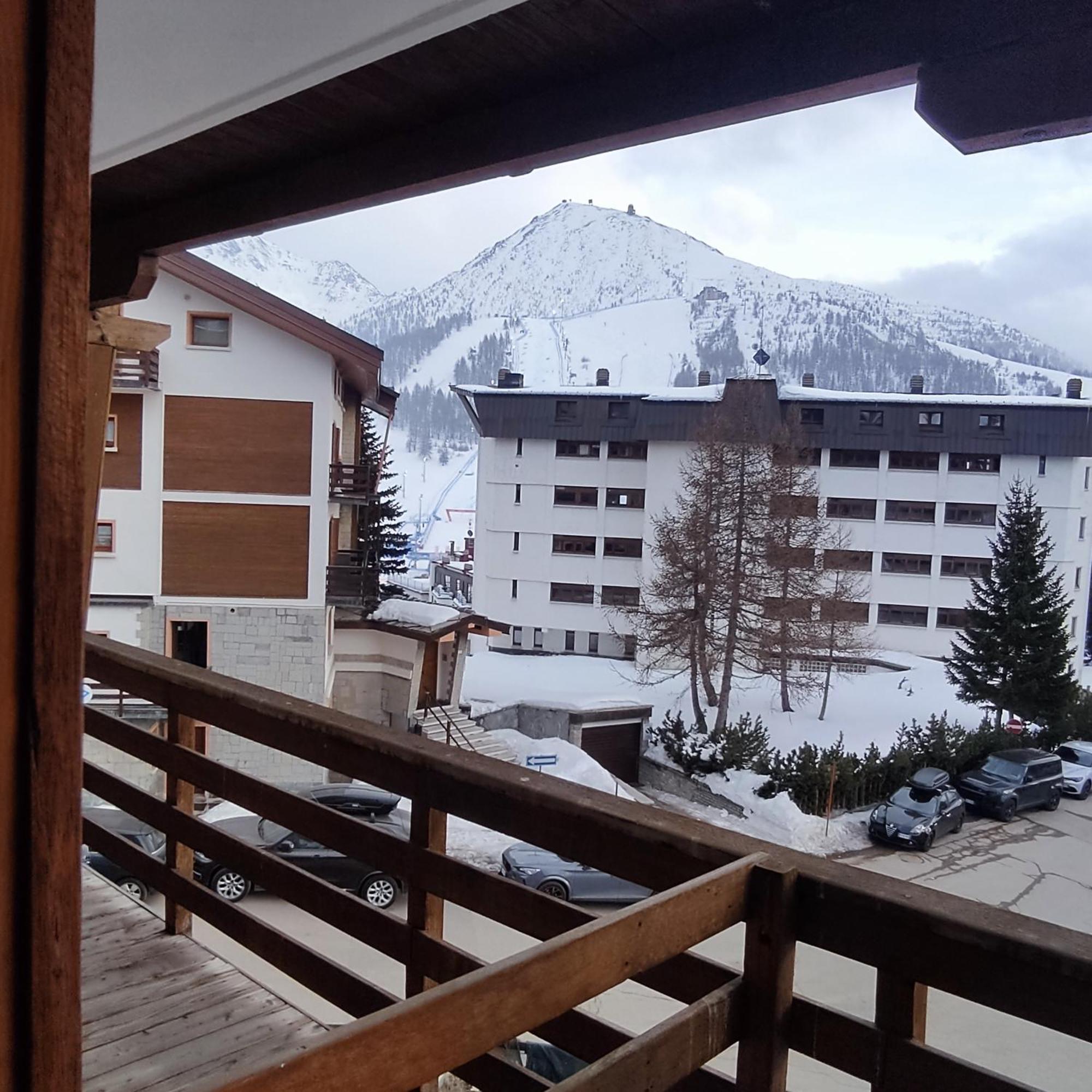 New Condominio Royal Colle Colle Sestriere Zewnętrze zdjęcie