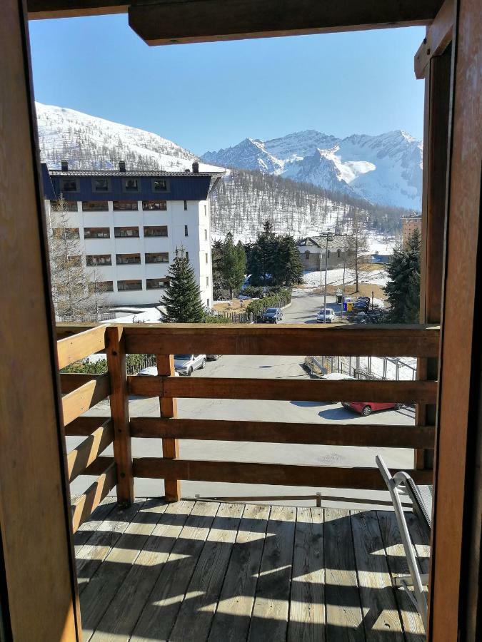 New Condominio Royal Colle Colle Sestriere Zewnętrze zdjęcie